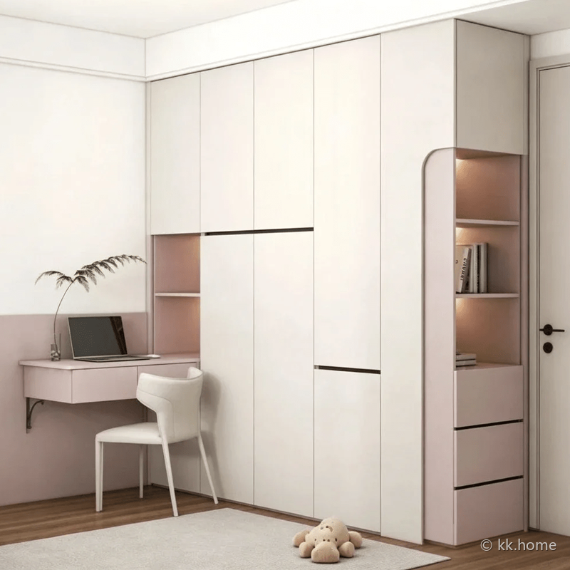 kk.home 高定衣柜系列 特写 2